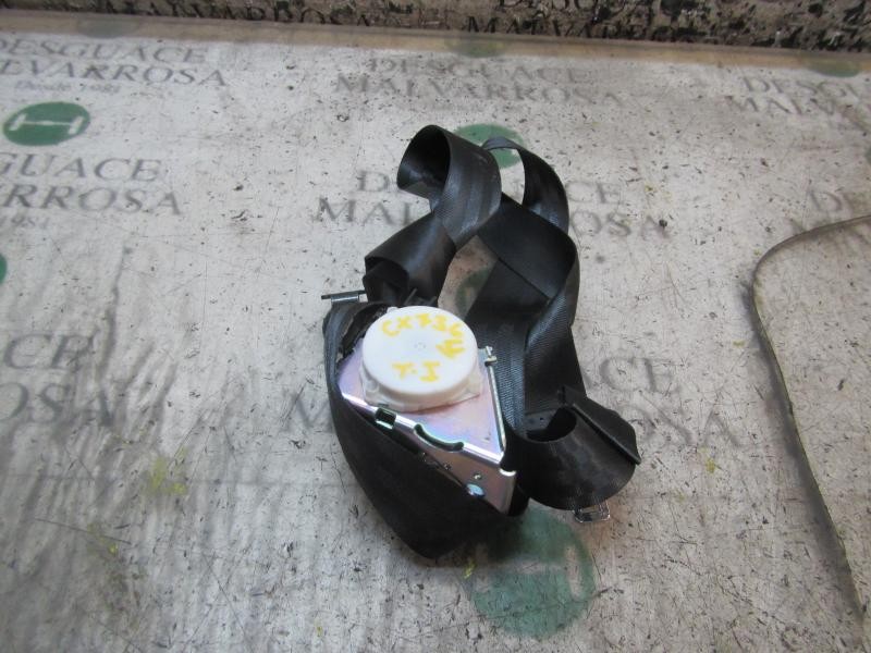 Recambio de cinturon seguridad trasero izquierdo para ford focus lim. (cb8) 1.6 tdci cat referencia OEM IAM 1743695  