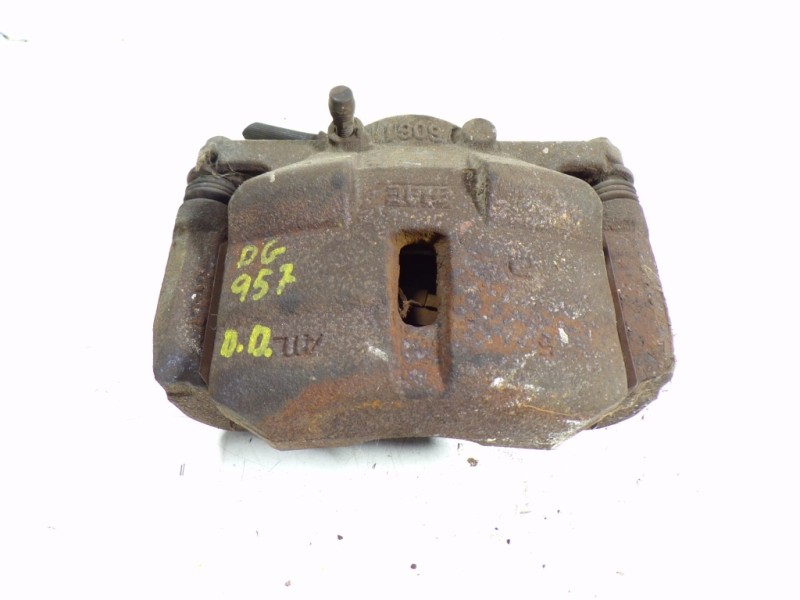 Recambio de pinza freno delantera derecha para nissan qashqai (j10) tekna premium referencia OEM IAM   