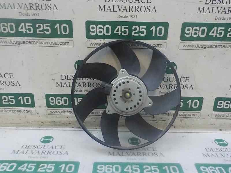 Recambio de electroventilador para peugeot 208 1.4 hdi fap referencia OEM IAM 9812028580 FC1057M143207 FC1057M143207
