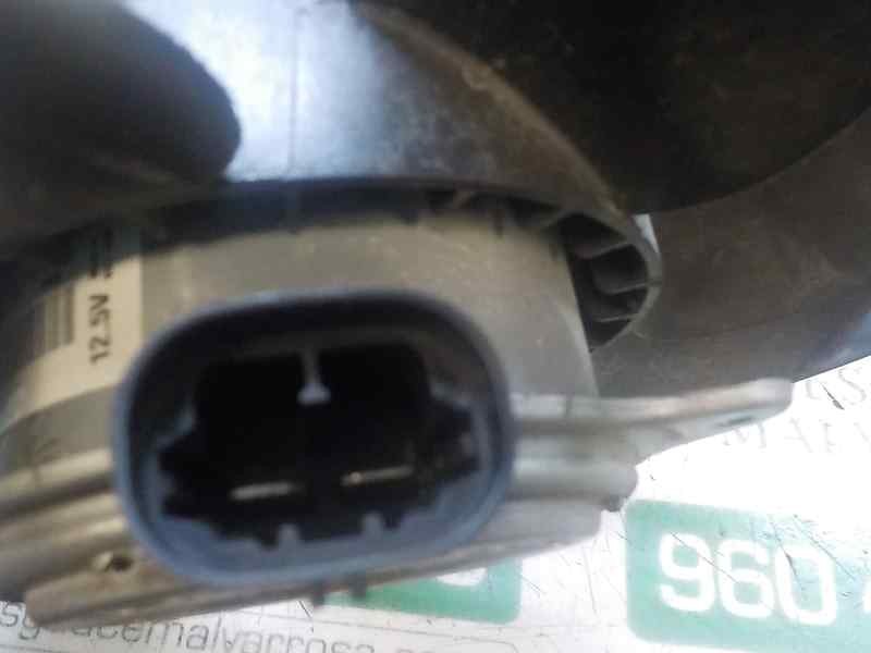 Recambio de electroventilador para peugeot 208 1.4 hdi fap referencia OEM IAM 9812028580 FC1057M143207 FC1057M143207