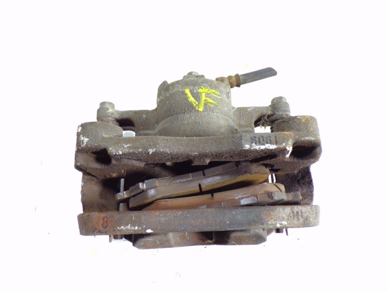 Recambio de pinza freno delantera derecha para nissan qashqai (j10) tekna premium referencia OEM IAM   