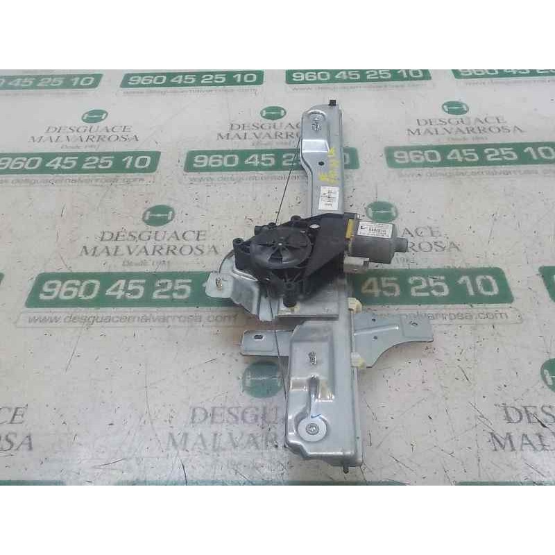 Recambio de elevalunas delantero derecho para peugeot 208 1.4 hdi fap referencia OEM IAM 9673154380 9674254380 