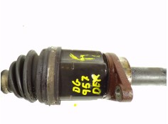 Recambio de transmision derecha para nissan qashqai (j10) tekna premium referencia OEM IAM  SIN REFERENCIA  2