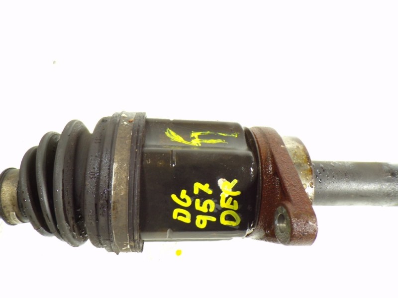 Recambio de transmision derecha para nissan qashqai (j10) tekna premium referencia OEM IAM  SIN REFERENCIA 