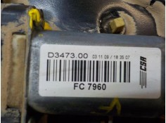 Recambio de elevalunas trasero izquierdo para land rover freelander (lr2) 2.2 td4 cat referencia OEM IAM LR019661   2