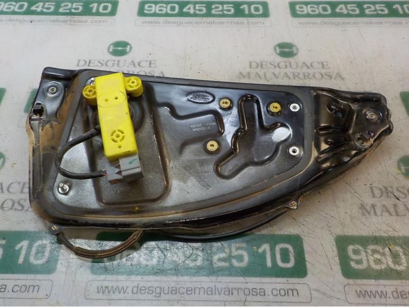 Recambio de elevalunas trasero izquierdo para land rover freelander (lr2) 2.2 td4 cat referencia OEM IAM LR019661  