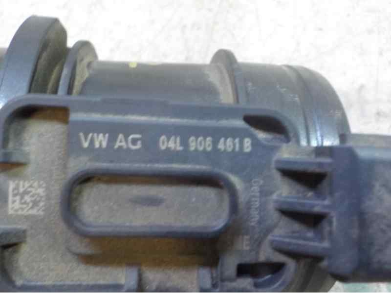 Recambio de caudalimetro para volkswagen golf vii variant 1.6 tdi dpf referencia OEM IAM 04L906461B 04L906461B 