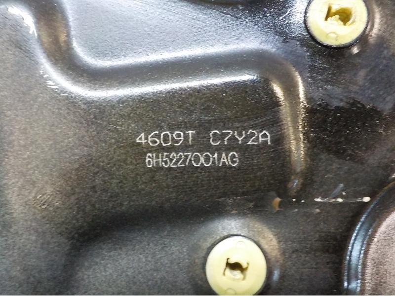 Recambio de elevalunas trasero izquierdo para land rover freelander (lr2) 2.2 td4 cat referencia OEM IAM LR019661  