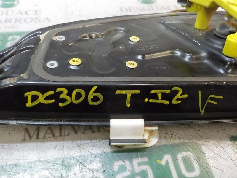 Recambio de elevalunas trasero izquierdo para land rover freelander (lr2) 2.2 td4 cat referencia OEM IAM LR019661  