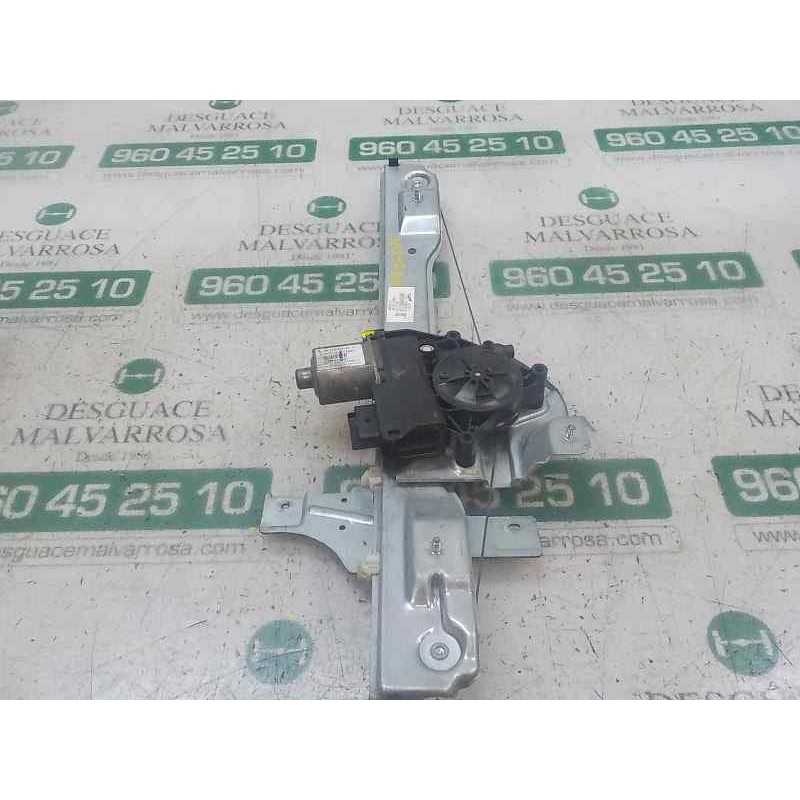 Recambio de elevalunas delantero izquierdo para peugeot 208 1.4 hdi fap referencia OEM IAM 9673153280 9674254280 