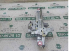 Recambio de elevalunas delantero izquierdo para peugeot 208 1.4 hdi fap referencia OEM IAM 9673153280 9674254280  2