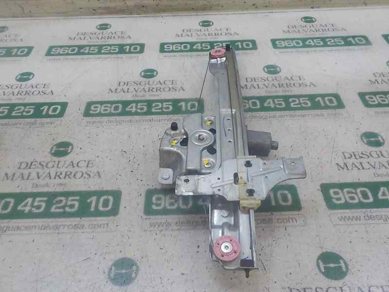 Recambio de elevalunas delantero izquierdo para peugeot 208 1.4 hdi fap referencia OEM IAM 9673153280 9674254280 