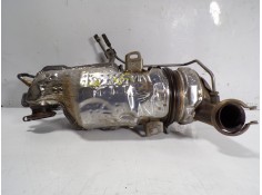 Recambio de filtro de particulas para citroën berlingo cuadro 1.6 hdi fap referencia OEM IAM  SIN REFERENCIA 