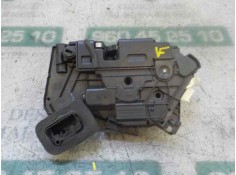 Recambio de cerradura puerta trasera derecha para volkswagen golf vii variant 1.6 tdi dpf referencia OEM IAM 5K4839016Q 5K483901 2