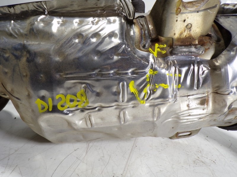 Recambio de filtro de particulas para citroën berlingo cuadro 1.6 hdi fap referencia OEM IAM  SIN REFERENCIA 