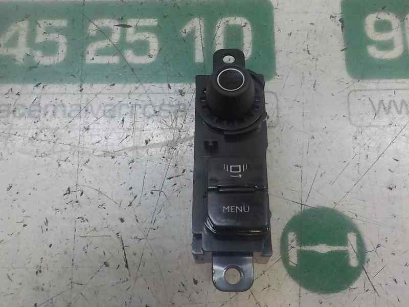 Recambio de mando multifuncion para peugeot 208 1.4 hdi fap referencia OEM IAM 96758773XU 96758773XU 