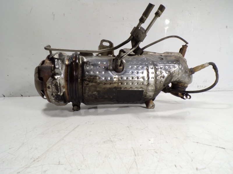 Recambio de filtro de particulas para citroën berlingo cuadro 1.6 hdi fap referencia OEM IAM  SIN REFERENCIA 