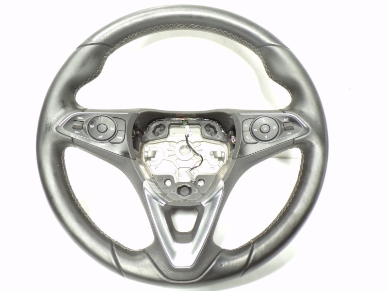 Recambio de volante para opel crossland x 1.2 referencia OEM IAM 39172771 34216390C 34206802E
