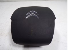 Recambio de airbag delantero izquierdo para citroën c4 lim. 1.6 blue-hdi fap referencia OEM IAM 4112QF 96871568ZD 