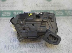 Recambio de cerradura puerta trasera izquierda para volkswagen golf vii variant 1.6 tdi dpf referencia OEM IAM 5K4839015Q 5K4839 2