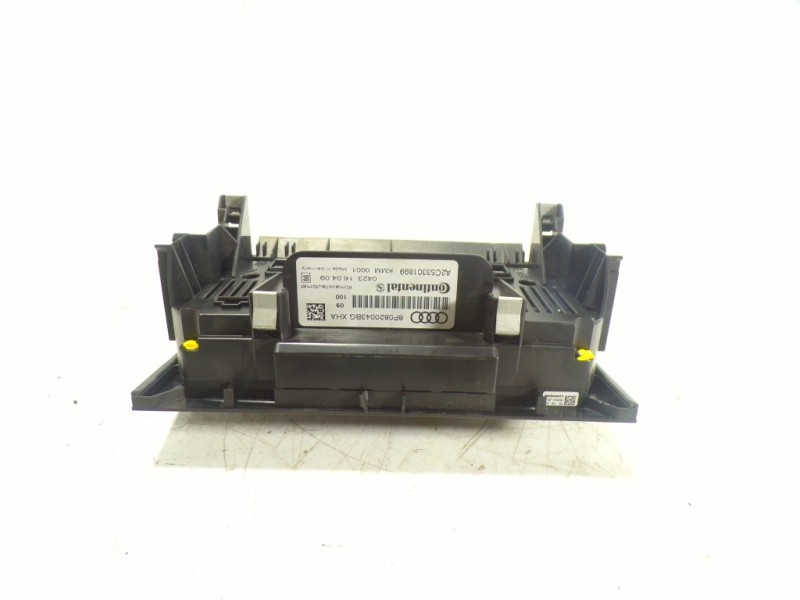 Recambio de mando climatizador para audi a3 (8p) 1.9 tdi referencia OEM IAM 8P0820043BMXHA 8P0820043BG A2C53301899