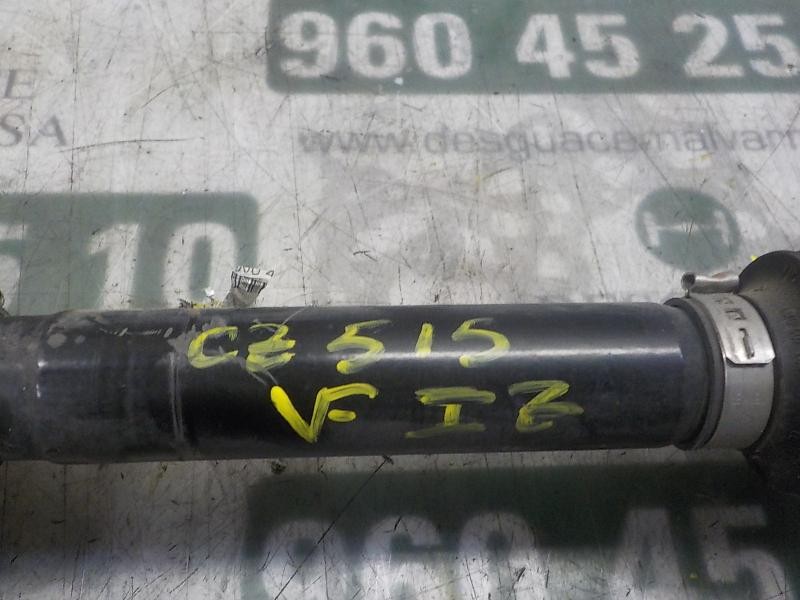 Recambio de transmision izquierda para audi a4 berlina (8w2) 2.0 16v tdi referencia OEM IAM 8W0407271E  