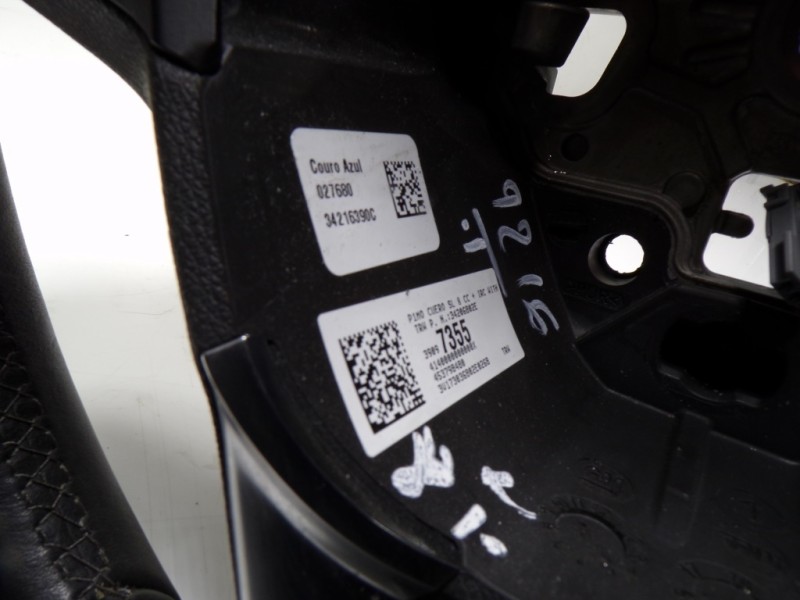 Recambio de volante para opel crossland x 1.2 referencia OEM IAM 39172771 34216390C 34206802E