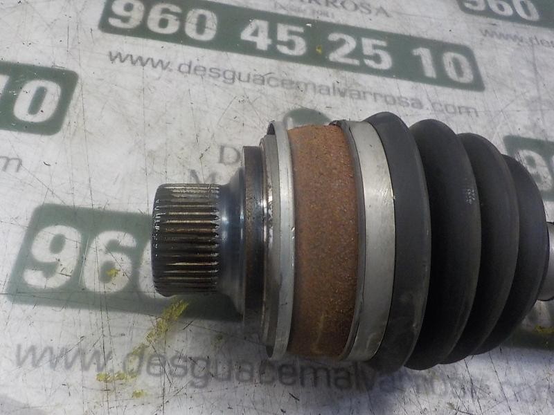 Recambio de transmision izquierda para audi a4 berlina (8w2) 2.0 16v tdi referencia OEM IAM 8W0407271E  