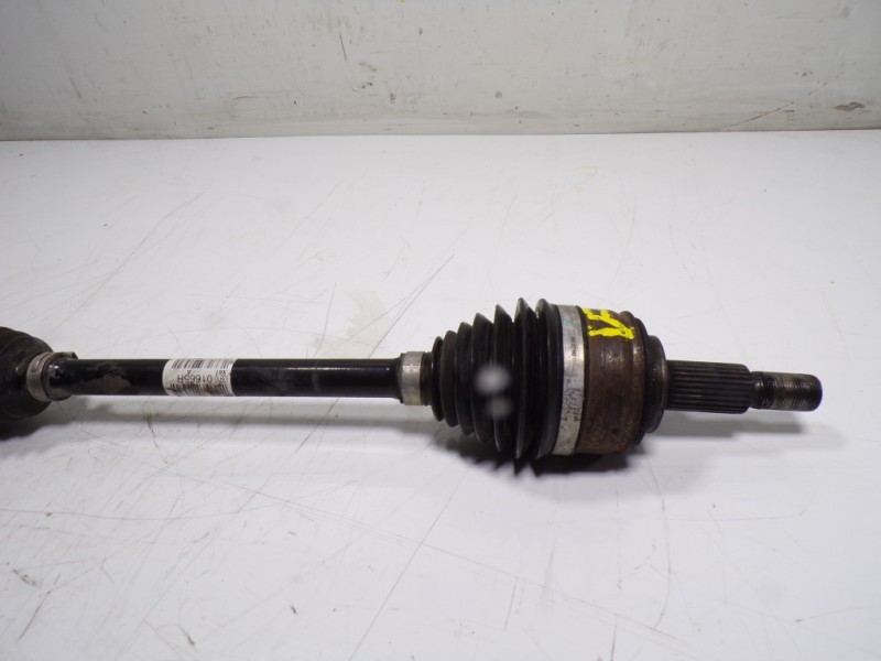 Recambio de transmision derecha para renault kangoo z.e. referencia OEM IAM 391001665R 391001665R 