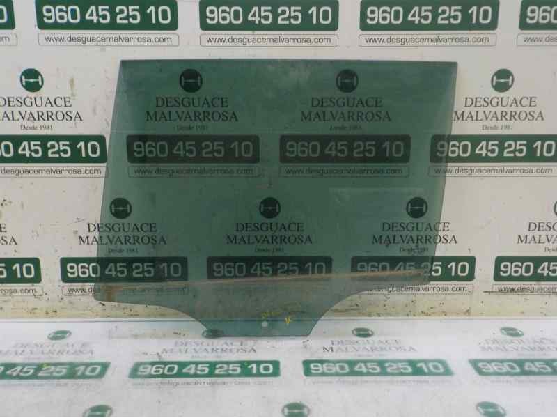 Recambio de cristal puerta trasero izquierdo para volkswagen golf vii variant 1.6 tdi dpf referencia OEM IAM 5G9845025A  
