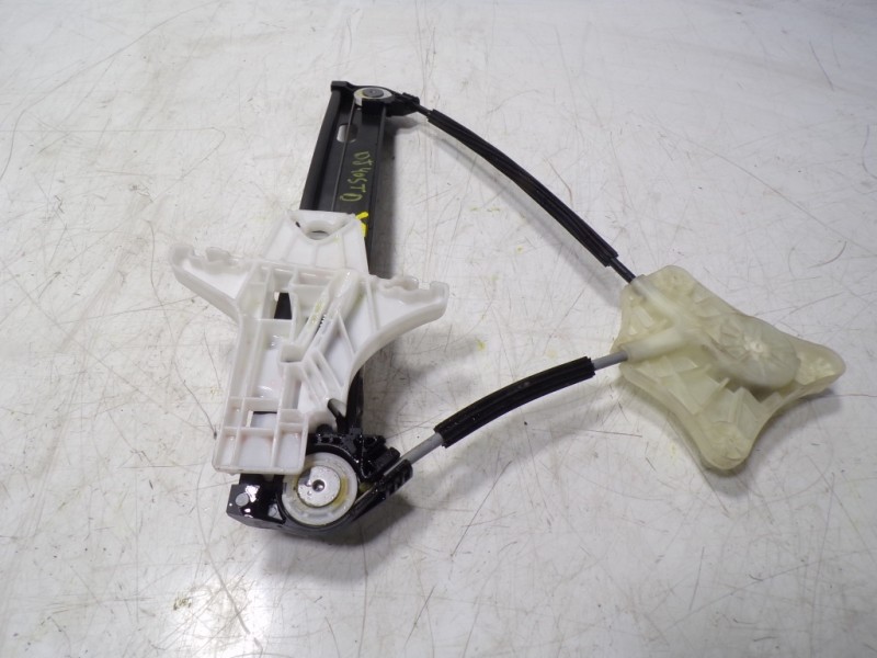 Recambio de elevalunas trasero derecho para volkswagen polo 1.0 tsi referencia OEM IAM 2G6839462C 2G6839462C 