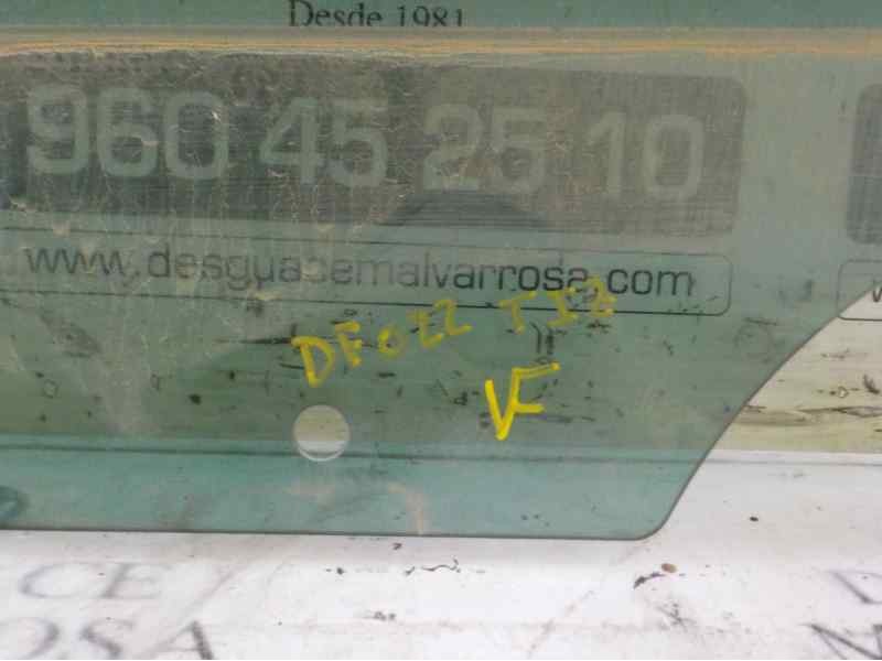 Recambio de cristal puerta trasero izquierdo para volkswagen golf vii variant 1.6 tdi dpf referencia OEM IAM 5G9845025A  