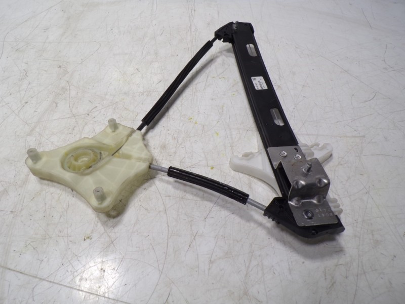 Recambio de elevalunas trasero derecho para volkswagen polo 1.0 tsi referencia OEM IAM 2G6839462C 2G6839462C 