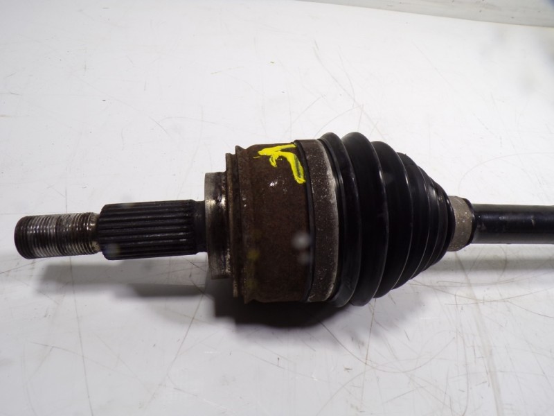 Recambio de transmision izquierda para renault kangoo z.e. referencia OEM IAM 391014031R 391014031R 