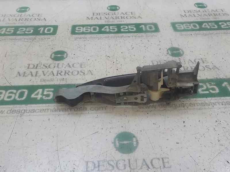 Recambio de maneta exterior delantera derecha para peugeot 208 1.4 hdi fap referencia OEM IAM 9101GH 9680168580 