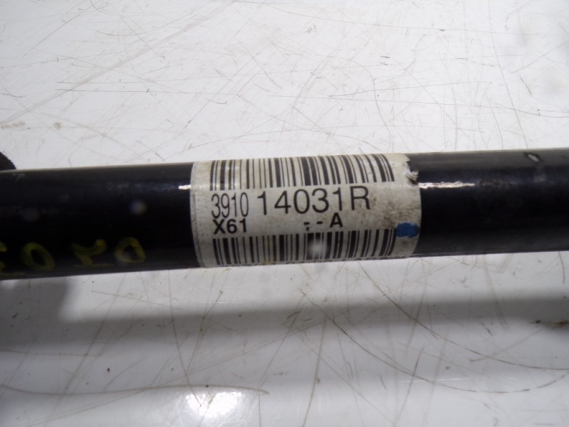 Recambio de transmision izquierda para renault kangoo z.e. referencia OEM IAM 391014031R 391014031R 