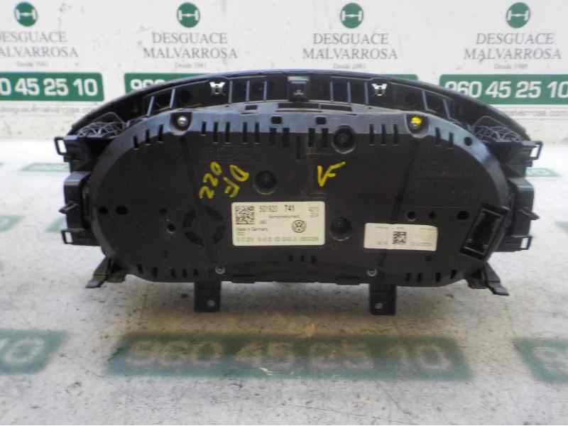 Recambio de cuadro instrumentos para volkswagen golf vii variant 1.6 tdi dpf referencia OEM IAM 5G1920741 5G1920741 