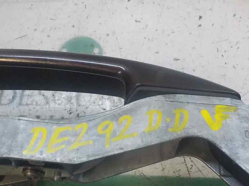 Recambio de maneta exterior delantera derecha para peugeot 208 1.4 hdi fap referencia OEM IAM 9101GH 9680168580 