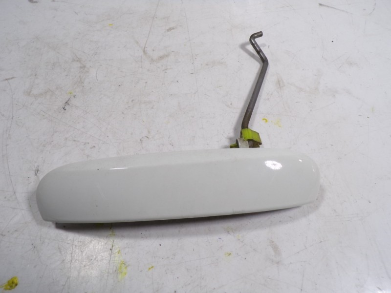 Recambio de maneta exterior trasera izquierda para mitsubishi space star (a00) 1.2 referencia OEM IAM 5716A473WC  