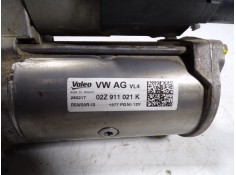 Recambio de motor arranque para seat leon (5f1) reference referencia OEM IAM 02Z911021K 02Z911021K  2