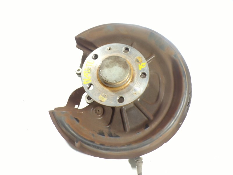 Recambio de mangueta trasera derecha para audi a3 (8p) 1.9 tdi referencia OEM IAM   