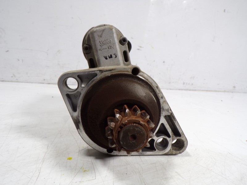 Recambio de motor arranque para seat leon (5f1) reference referencia OEM IAM 02Z911021K 02Z911021K 