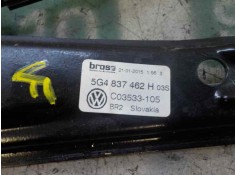 Recambio de elevalunas delantero derecho para volkswagen golf vii variant 1.6 tdi dpf referencia OEM IAM 5G4837462H 5G4837462H  2