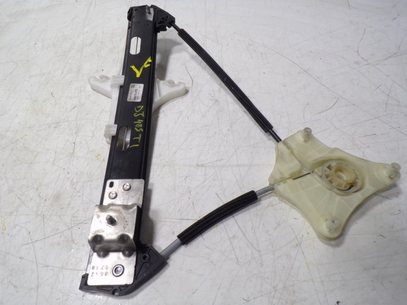 Recambio de elevalunas trasero izquierdo para volkswagen polo 1.0 tsi referencia OEM IAM 2G6839461C 2G5839461C 