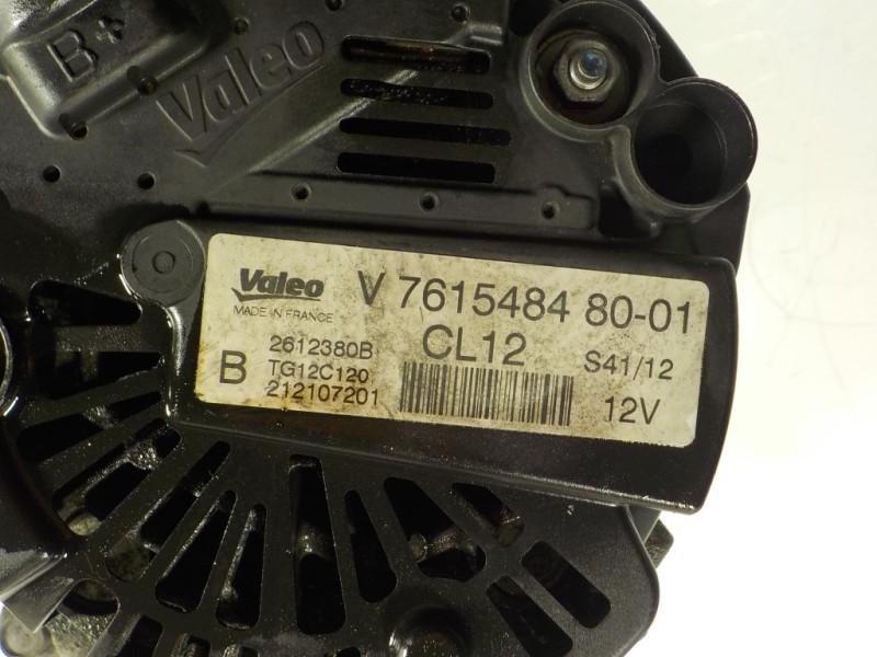 Recambio de alternador para peugeot 308 premium referencia OEM IAM  V761548480 