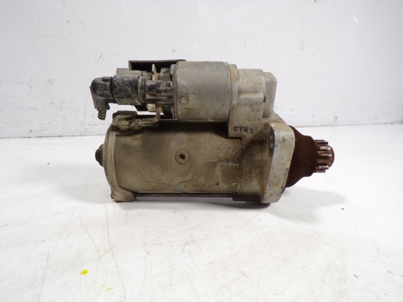 Recambio de motor arranque para seat leon (5f1) reference referencia OEM IAM 02Z911021K 02Z911021K 