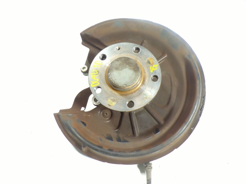 Recambio de mangueta trasera derecha para audi a3 (8p) 1.9 tdi referencia OEM IAM   