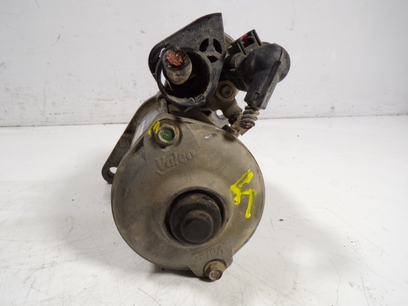 Recambio de motor arranque para seat leon (5f1) reference referencia OEM IAM 02Z911021K 02Z911021K 