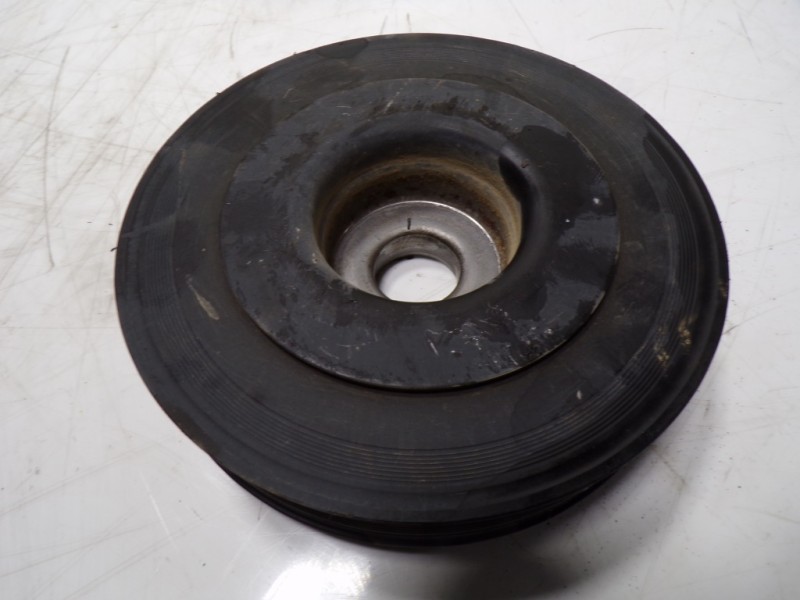 Recambio de polea cigueñal para suzuki grand vitara jb (jt) 1.9 ddis turbodiesel referencia OEM IAM 1261067JG1 CVC2008E 
