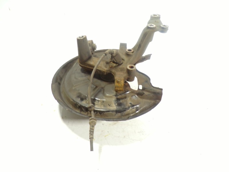 Recambio de mangueta trasera derecha para audi a3 (8p) 1.9 tdi referencia OEM IAM   